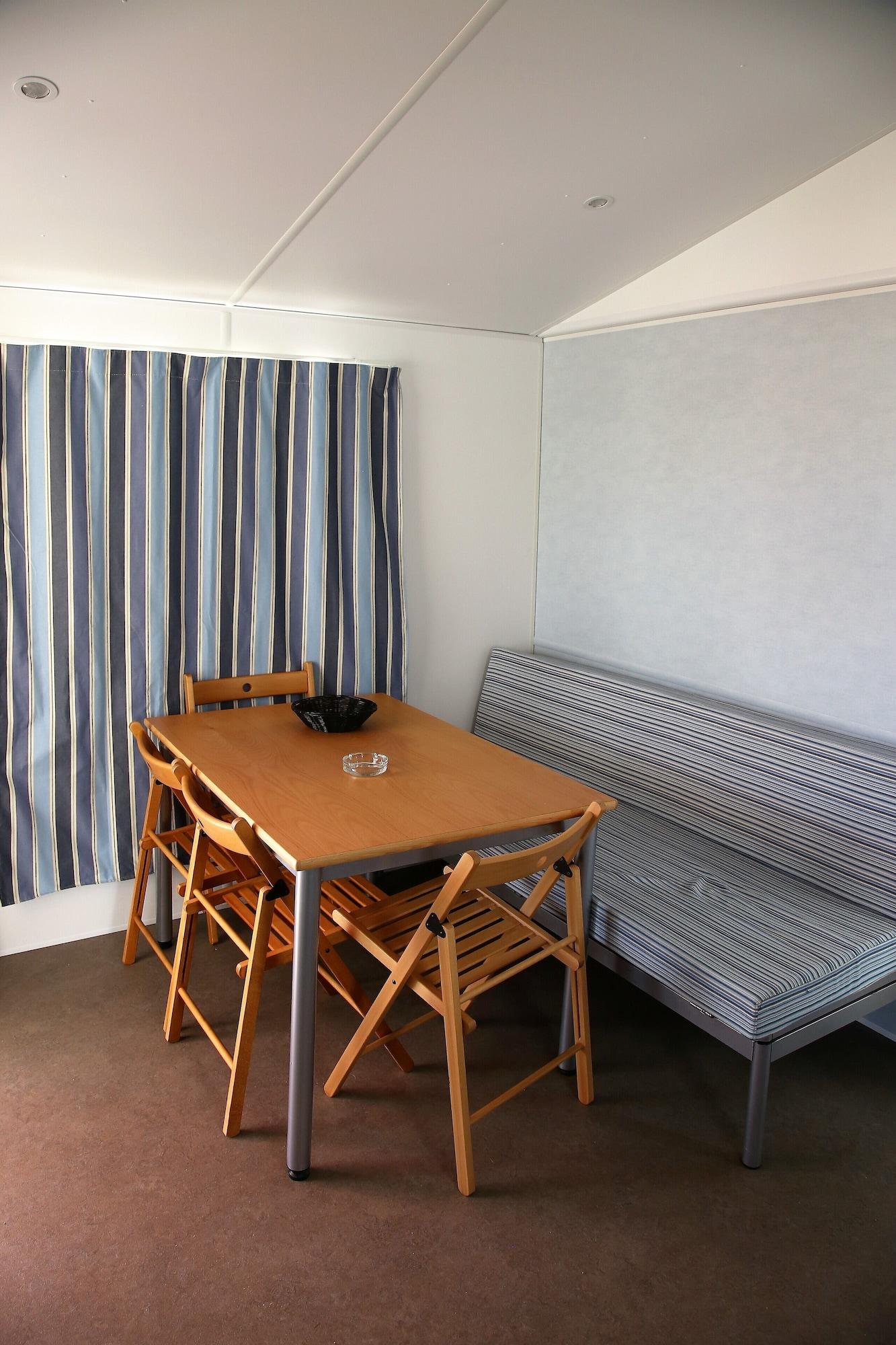 Orbitur Guincho Bungalows - Caravan Park 卡斯凯什 外观 照片