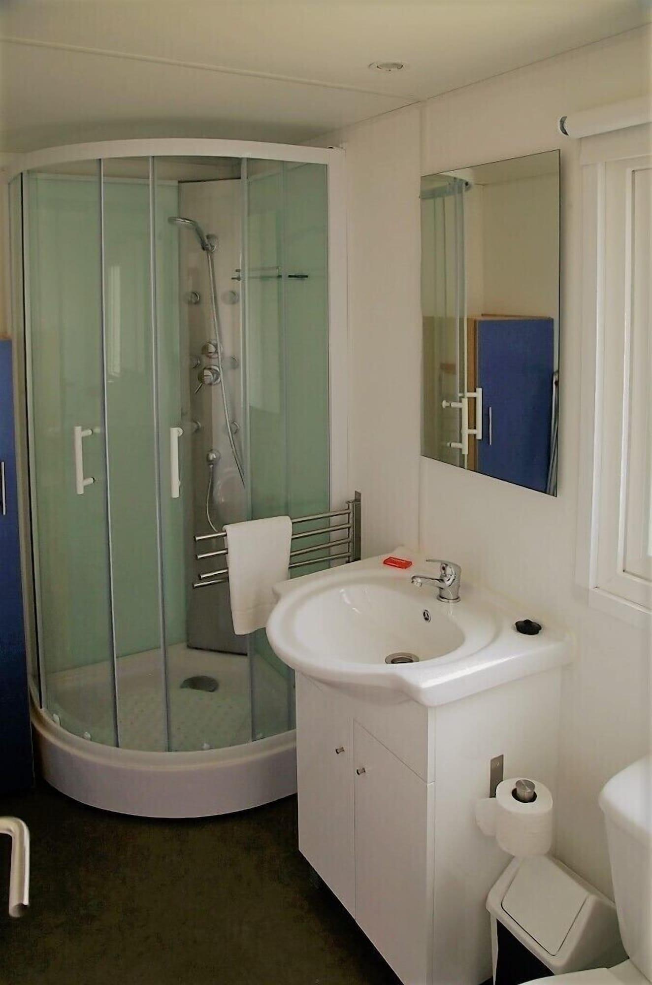 Orbitur Guincho Bungalows - Caravan Park 卡斯凯什 外观 照片