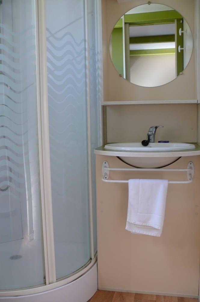 Orbitur Guincho Bungalows - Caravan Park 卡斯凯什 外观 照片