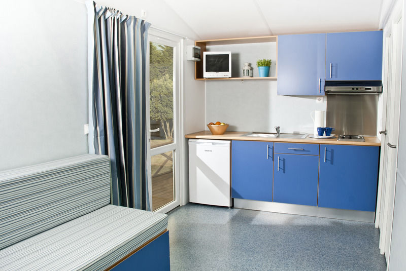 Orbitur Guincho Bungalows - Caravan Park 卡斯凯什 外观 照片