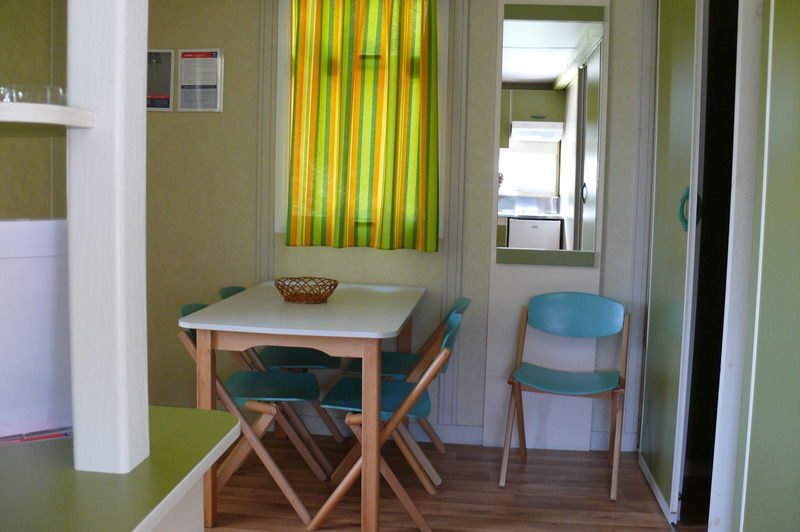 Orbitur Guincho Bungalows - Caravan Park 卡斯凯什 外观 照片