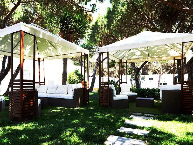 Orbitur Guincho Bungalows - Caravan Park 卡斯凯什 外观 照片