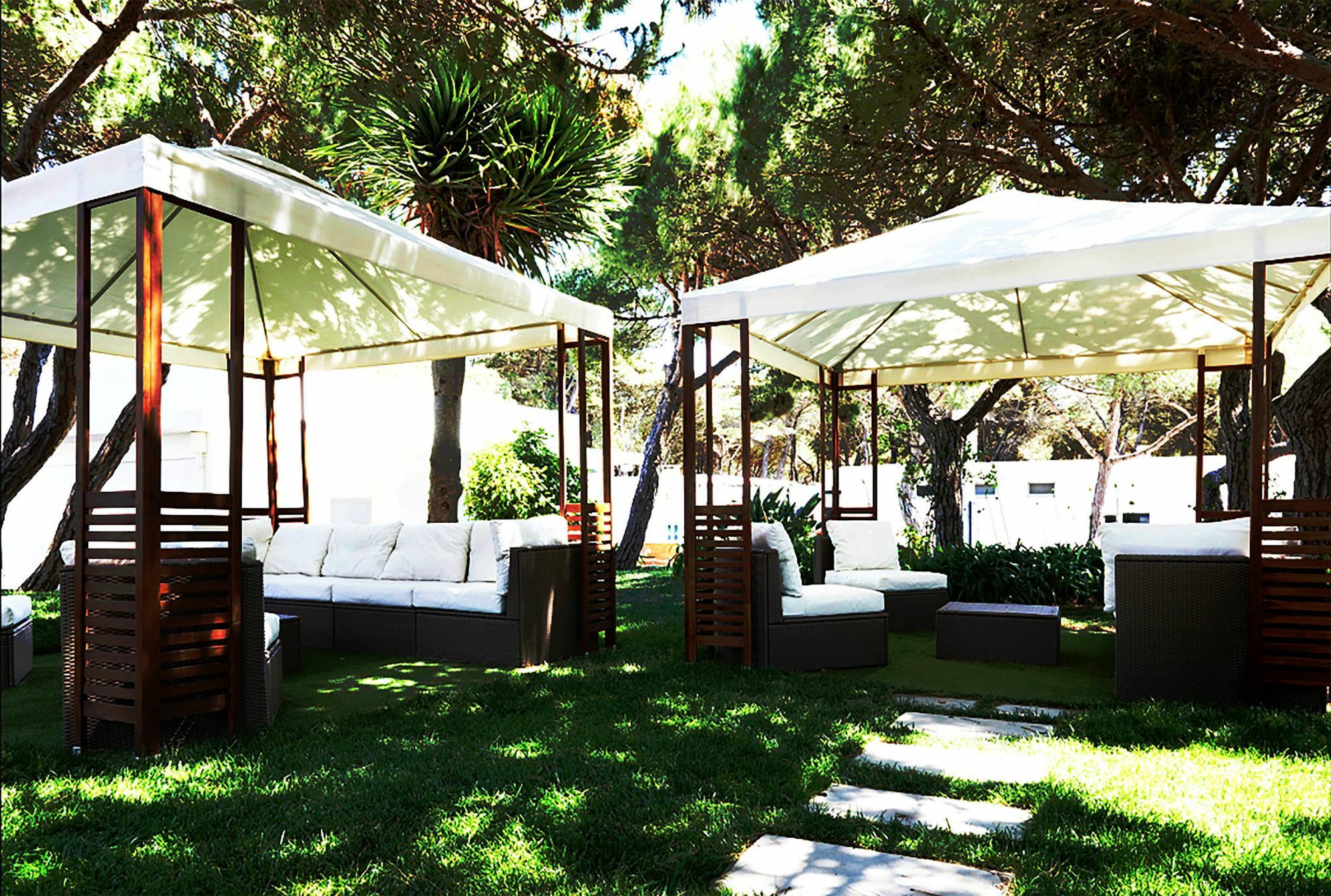 Orbitur Guincho Bungalows - Caravan Park 卡斯凯什 外观 照片