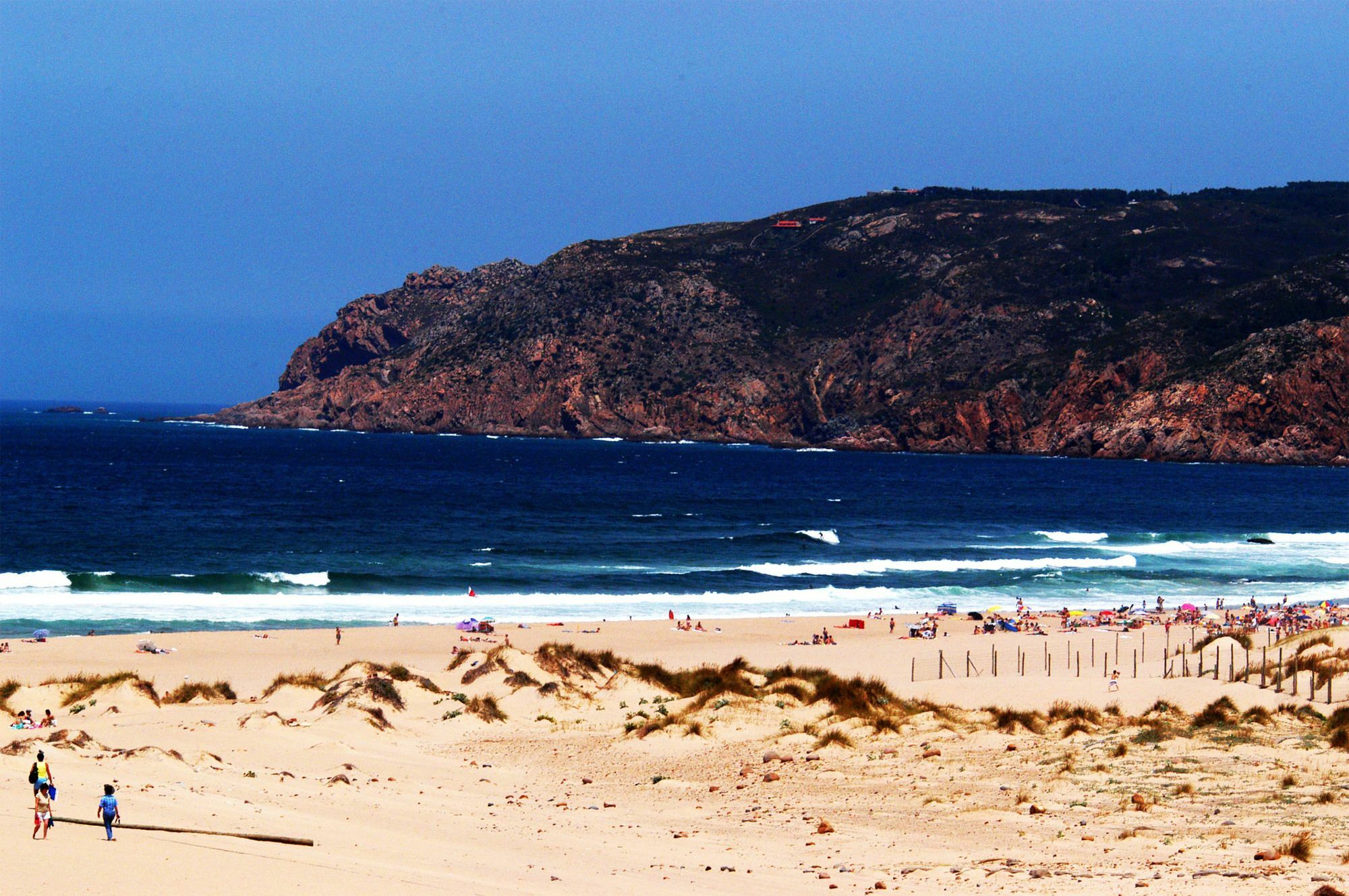 Orbitur Guincho Bungalows - Caravan Park 卡斯凯什 外观 照片