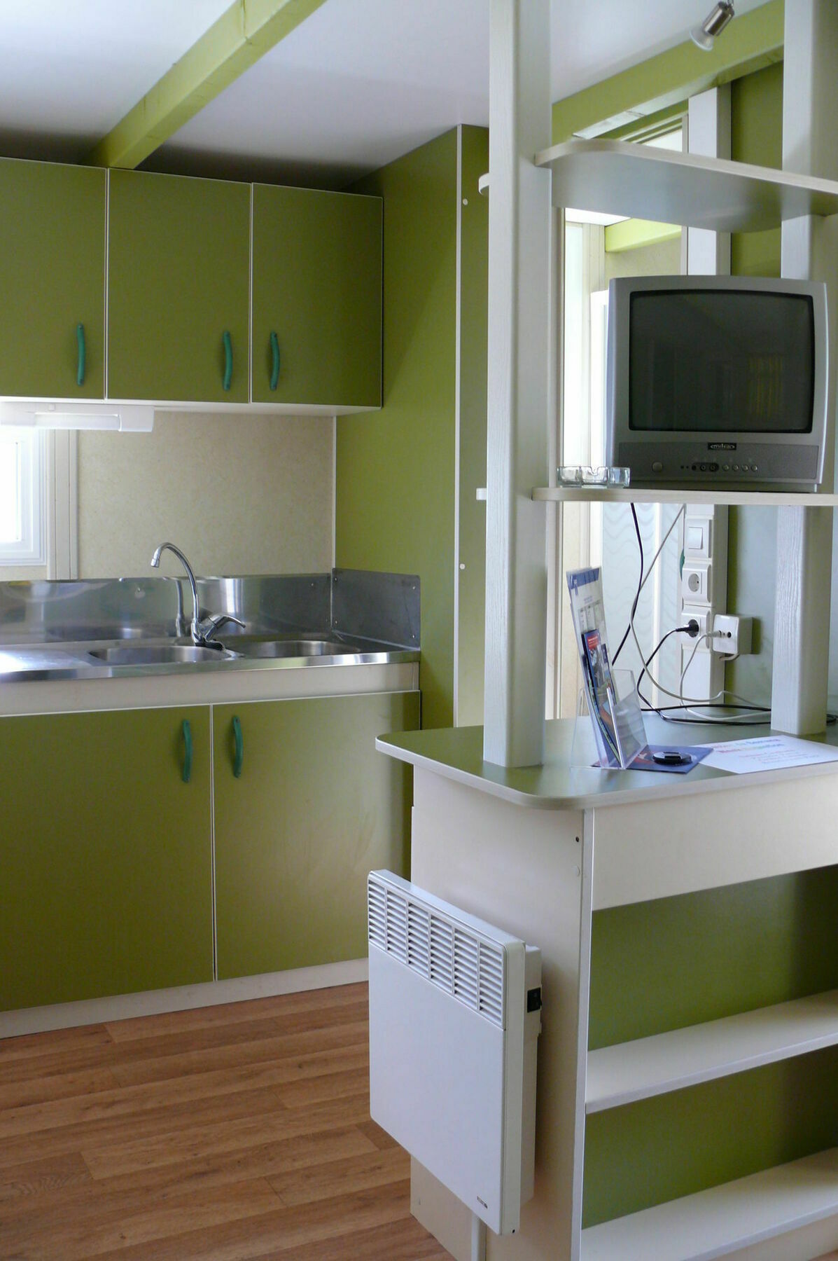 Orbitur Guincho Bungalows - Caravan Park 卡斯凯什 外观 照片
